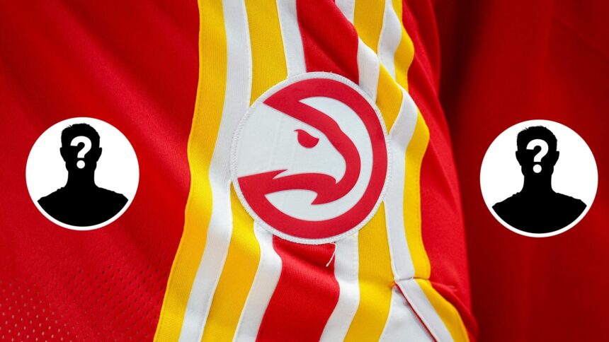 The former player will share two of the Atlanta Hawks' most exciting players next season.
