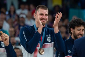 The legendary coach who worked with Michael Jordan's Chicago Bulls teammate says Nicola Jokic is "the best"