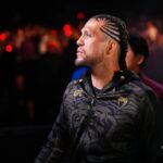 Brian Ortega UFC walkout