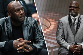 The precious message Michael Jordan gave to Shaquille O'Neill prepares him for a life as an NBA superstar