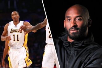 The text after Kobe Bryant's Klay Thompson was turned off showed the "killer" mentality.