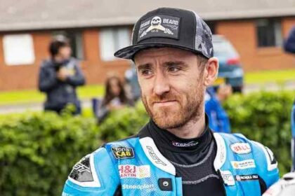 The winner of Man TT offers future updates for road racing: "I'm not retired, but..."