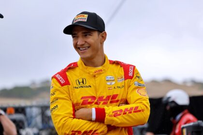 "There's absolutely no truth" to the Paloo/Red Bull F1 rumors