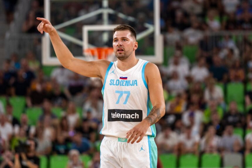 Three Eurobasket players making more money than Luka Donsic