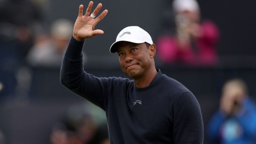 Tiger Woods-led Group Eyes to PGA Tour "significant changes"