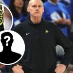 Tim McMahon's name was Indiana Pacers star Rick Carlisle who didn't trust the NBA Finals completely.