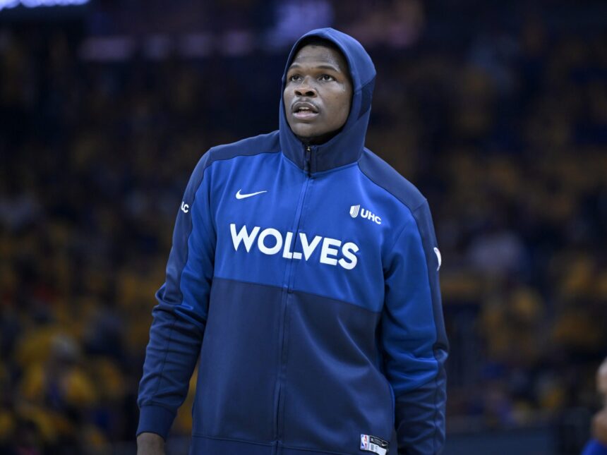 Timberwolves fans will set the tone for the 2025-26 season in response to Anthony Edwards' "Walking the Walk"