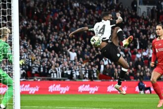 Time to expect an announcement of the ISAK agreement between Liverpool and Newcastle