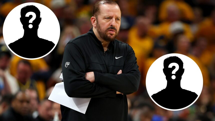 Tom Thibodeau is an insider who claims that the $150 million Knicks star is not "eye-watching" and is disagreeing with the champion