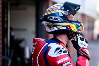 Tommy Bridewell's update on "Broken Pelvis Suspicion" after a Major BSB Crash
