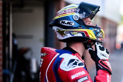 Tommy Bridewell's update on "Broken Pelvis Suspicion" after a Major BSB Crash