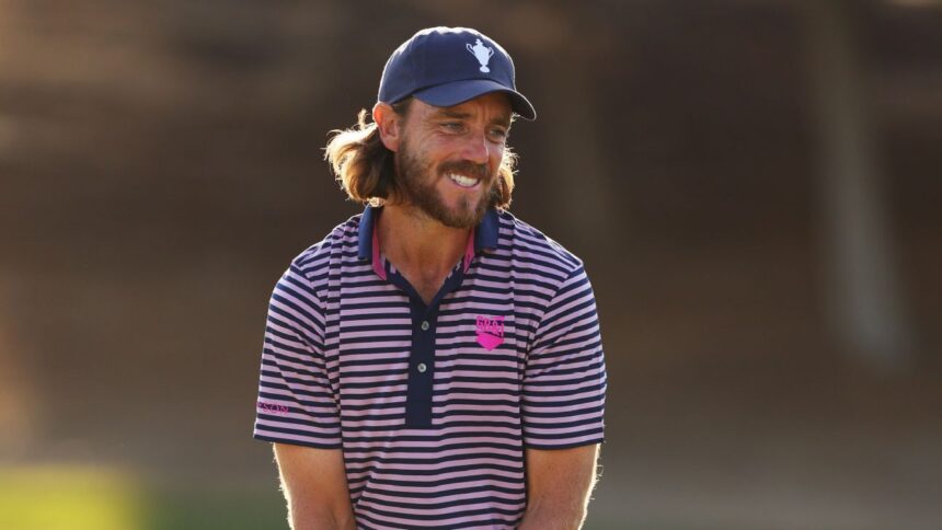 Tommy Fleetwood, Justin Rose Secure Europe's Rider Cup Spot