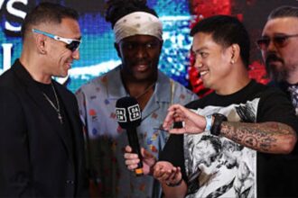 Tony Ferguson Breaks Down Salt Papi's Slim Chances in Upcoming Boxing Match