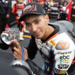Toprak Razgatlioglu said he mistook the impact of MotoGP