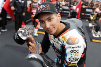 Toprak Razgatlioglu said he mistook the impact of MotoGP