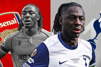 Tottenham approaches to hijacking £32 million deals for "attractive" eze alternatives
