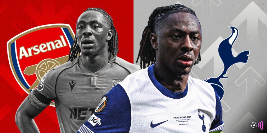 Tottenham approaches to hijacking £32 million deals for "attractive" eze alternatives