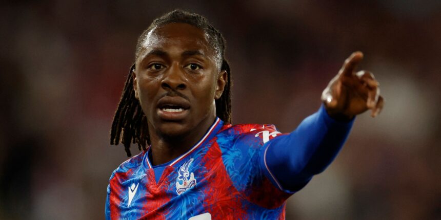 Tottenham believes the £80 million Eze replacement is "perfect" for Frank