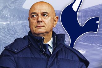 Tottenham signs former Barcelona gem after "one night" agreement