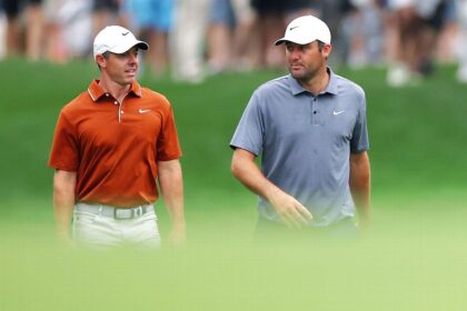 Tour Championship formats are topics such as McIlroy