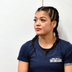 Tracy Cortez, UFC Sao Paulo