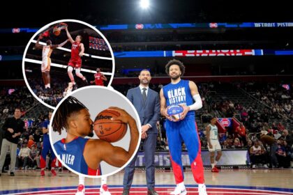 Trajan Langdon reveals why the Detroit Pistons sign this offseason is essential for the "resilience" of the players