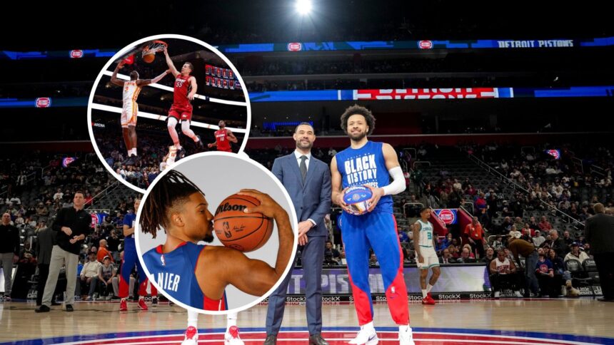 Trajan Langdon reveals why the Detroit Pistons sign this offseason is essential for the "resilience" of the players