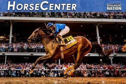 Travers Stakes Day 5th Grade Race