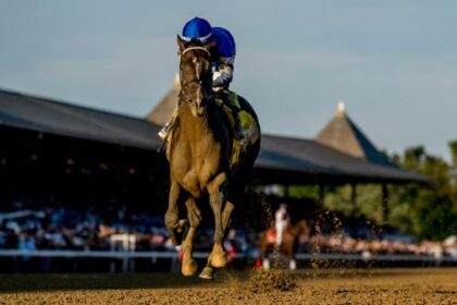 Travers romp in the classic power rankings of the Sovereign Cement Status Breeders Cup