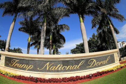 Trump National Doral returns to the 2026 PGA Tour Schedule
