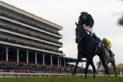 Turf's True International Superstar: Breeders' Cup Legend Ouija Board