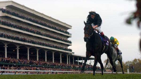 Turf's True International Superstar: Breeders' Cup Legend Ouija Board
