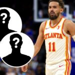 Two superstars Trey Young could team up with the decision to take the bold Atlanta Hawks extension