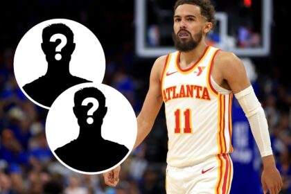 Two superstars Trey Young could team up with the decision to take the bold Atlanta Hawks extension