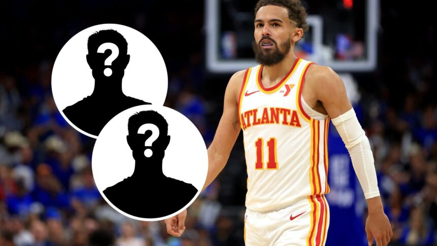 Two superstars Trey Young could team up with the decision to take the bold Atlanta Hawks extension