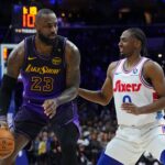 Tylece Maxie admits to being "strange" with LeBron James, but he still has to reject one wish for the La Lakers star