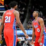 Tylece Maxie reveals what it was like to play with Joel Embiid on the 76ers.