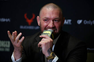 Conor McGregor