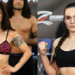UFC 322: Tracy Cortez and Erin Blanchfield to Settle Six-Year-Old Rivalry