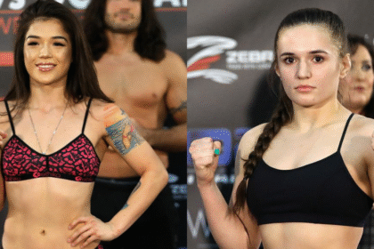 UFC 322: Tracy Cortez and Erin Blanchfield to Settle Six-Year-Old Rivalry