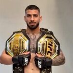 Ilia Topuria, UFC