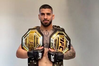 Ilia Topuria, UFC