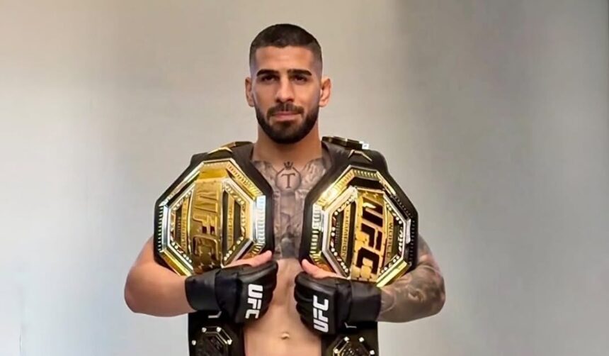 Ilia Topuria, UFC