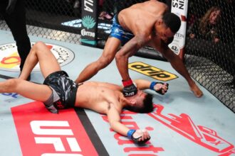 Elijah Smith, UFC Vegas 109, Bonus, UFC