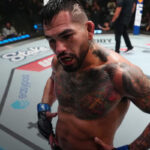 Anthony Hernandez Victory
