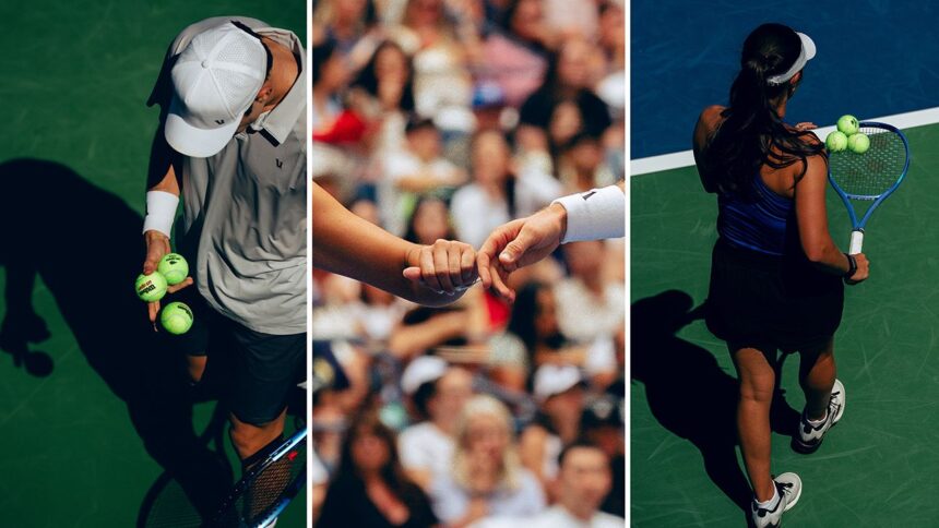 US Open Mixed Doubles: Watch the first day of Pegra and Draper
