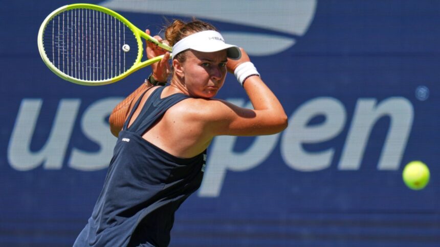 US open matches delayed by searching for lost racket dump penners