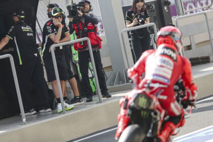 Valentino Rossi and Mark Marquez split up in a goat debate due to an unforgettable conflict