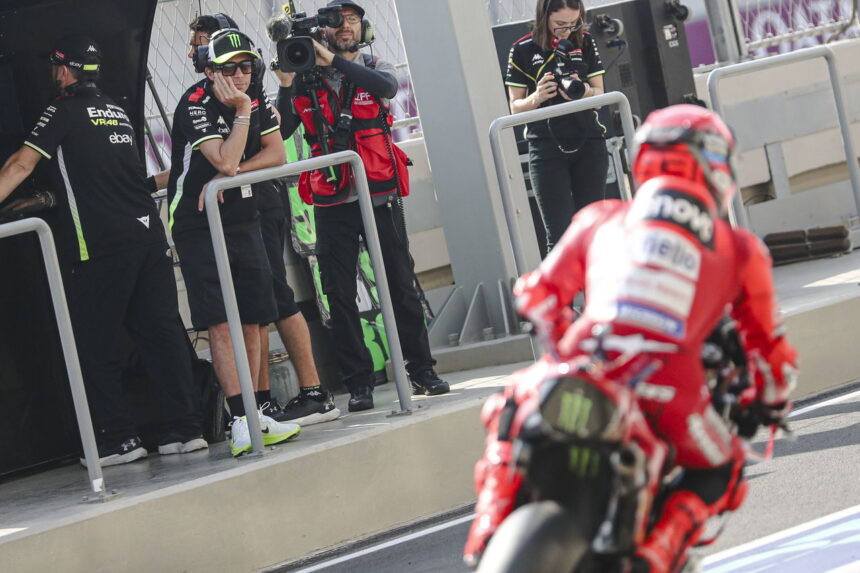 Valentino Rossi and Mark Marquez split up in a goat debate due to an unforgettable conflict