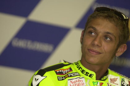 Valentino Rossi saw black and white, but Johann Zarco might pocket extra money...